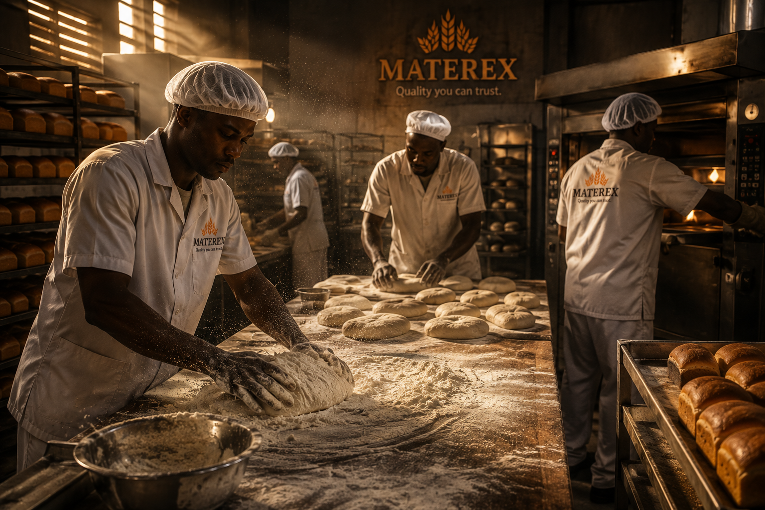 Wholesale Bread Supply