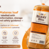 Materex Bakery is a brand of Zubitex Foods, operating from No. 5 Bakery Close, Rumukwuchi, Shell Pipe Line, Port Harcourt, Rivers State. We are a specialty bread bakery dedicated to producing high-quality, consistently fresh loaves for the Port Harcourt market and beyond.